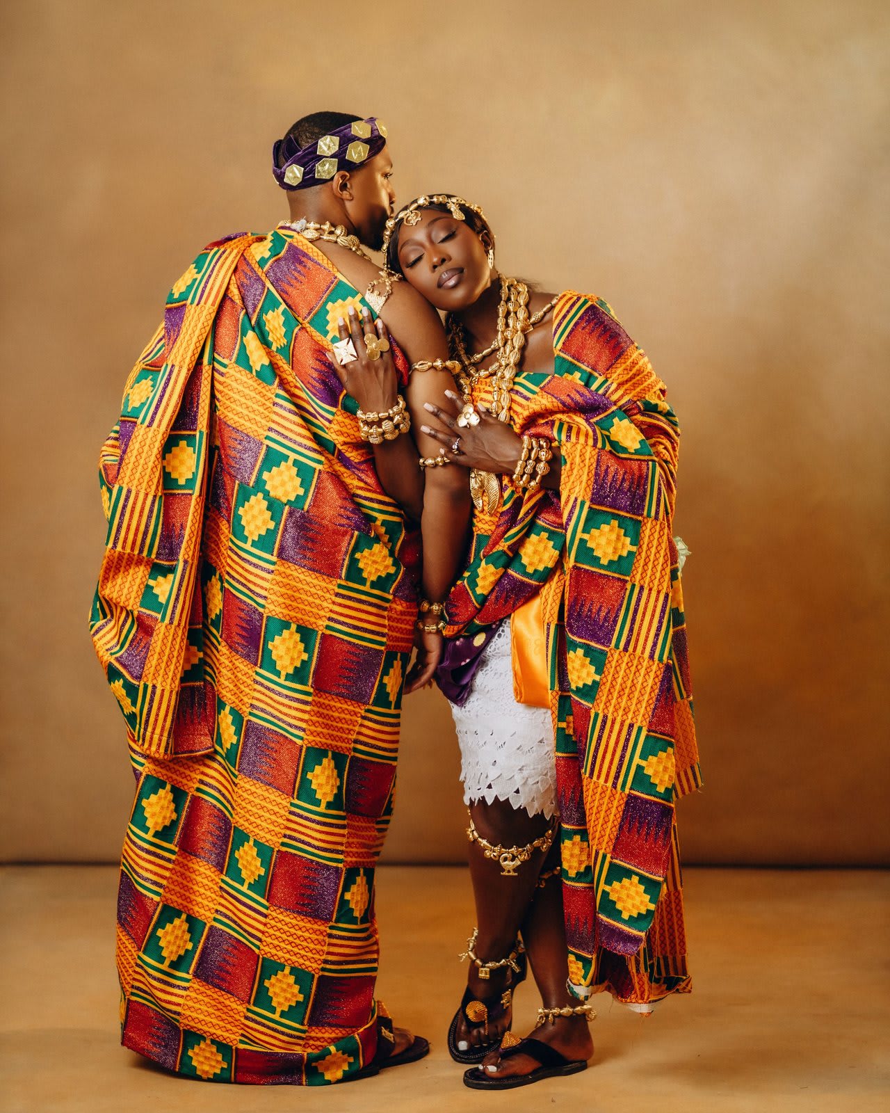 Ghanaian Traditional Nuptials