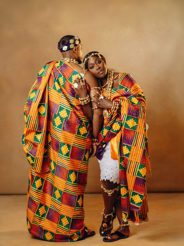 Golden Adornments & Filigree