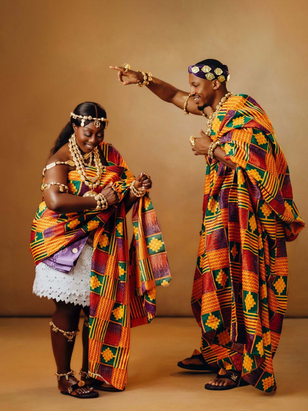 Presentation of Bridal Gifts